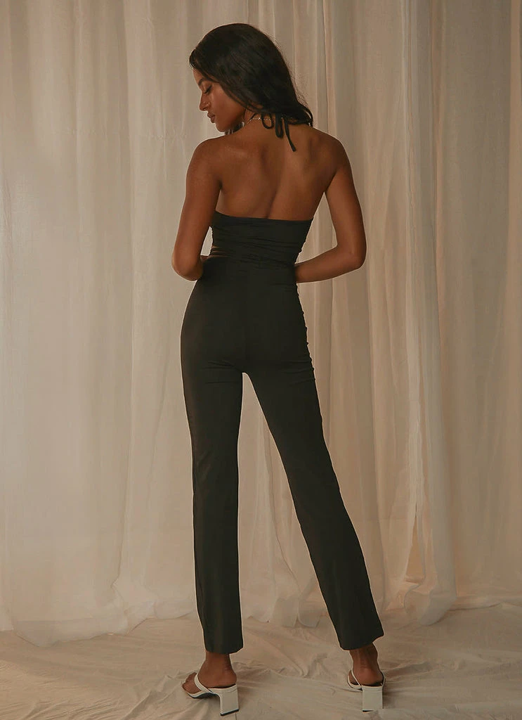 Peppermayo - Poster Girl Pants - Black - Image 4