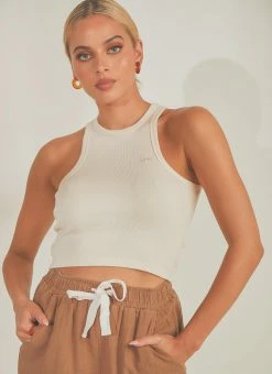 Lee - Marley Singlet - Unbleached