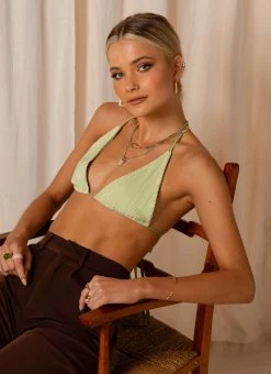 Peppermayo Exclusive - Pacifico Crop - Sage