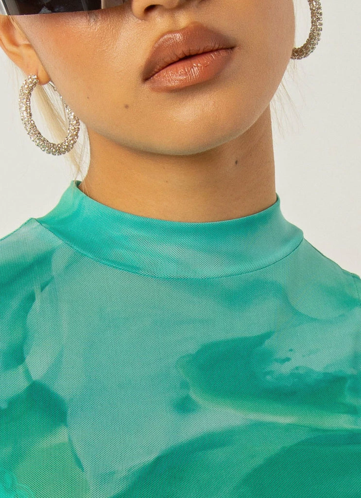 Peppermayo Exclusive - Cool Down Tie Dye Bodysuit - Amazon - Image 6