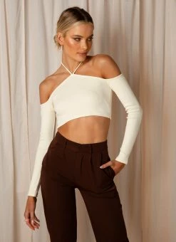 Peppermayo Exclusive - True Art Halter - Ivory