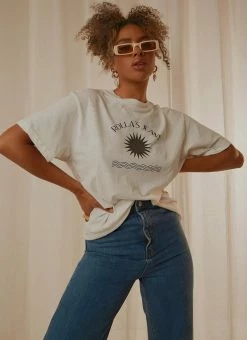 Rolla's Rolla's - Elements Tomboy Tee - White