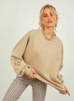 Levi's Levi's - Melrose Slouchy Jumper - Incense