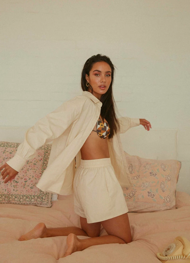 Peppermayo Exclusive - Daydreams Shirt- Creme - Image 5