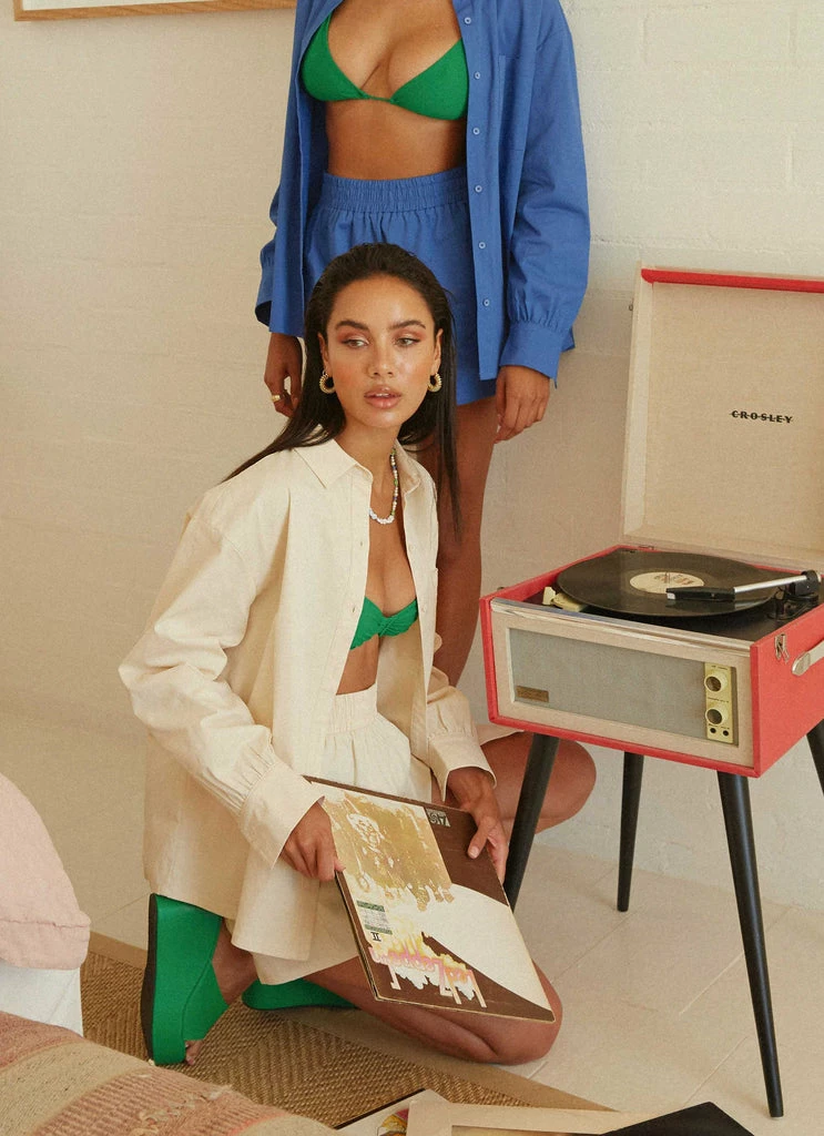 Peppermayo Exclusive - Daydreams Shirt- Creme - Image 3