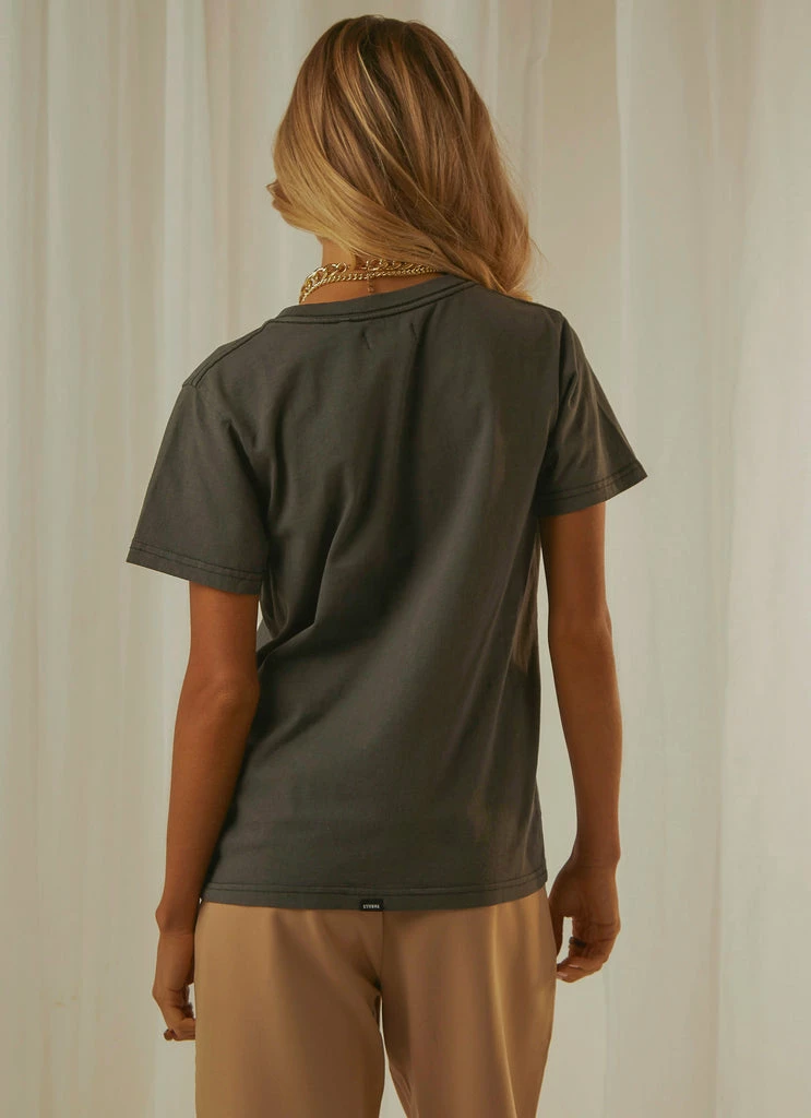 Thrills - Underline Band Tee - Merch Black - Image 5