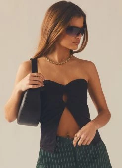 Peppermayo Exclusive - French Press Top - Black