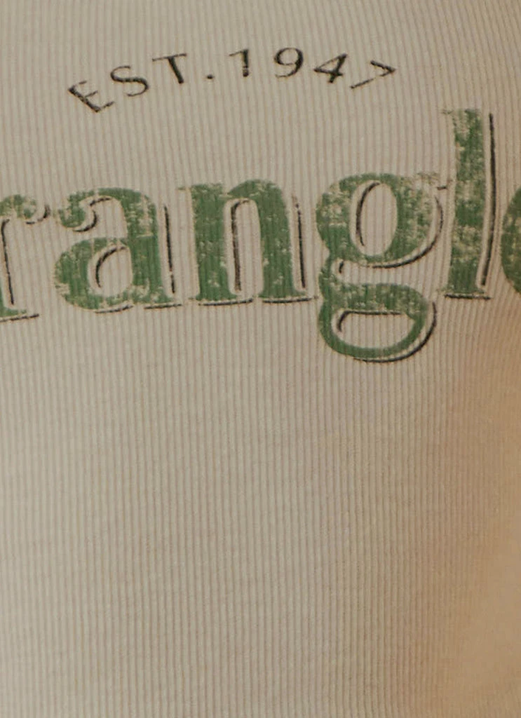 Wrangler - The Reaction Tank - Ecru - Image 6