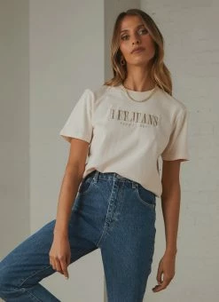 Lee - Classic Tee - Pirouette Pink