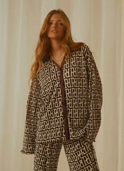 Peppermayo Exclusive - Change Of Pace Shirt - Logo Mania