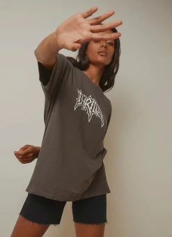 Thrills - What We Believe Merch Tee - Merch Black